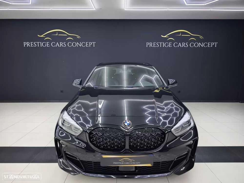 BMW 116 d M Sport - 8