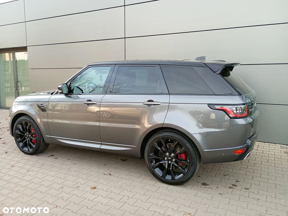 Land Rover Range Rover Sport S 5.0 V8 S/C HSE Dynamic - 20