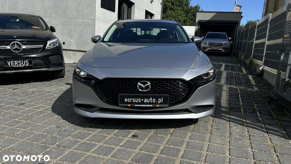 Mazda 3 - 3