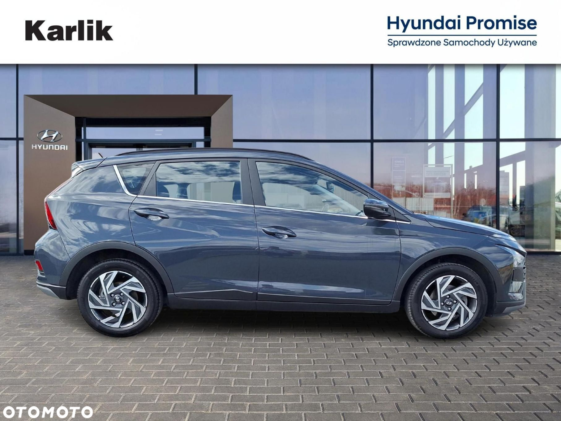 Hyundai Bayon 1.0 T-GDI Smart - 7
