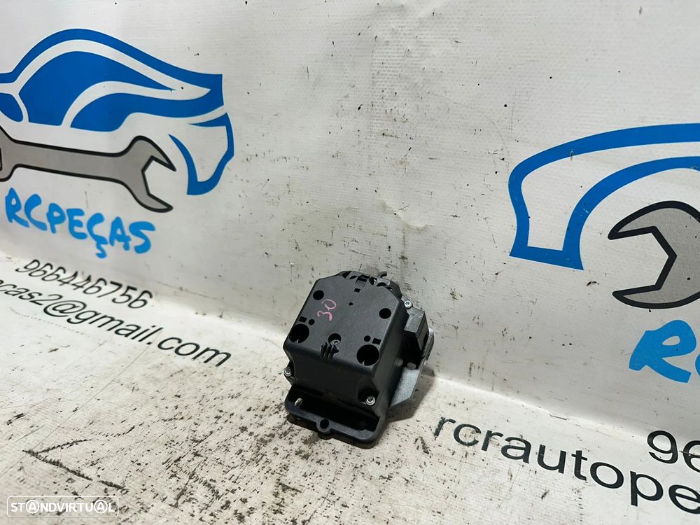 .Comando Multifunções Joystick NAV Navegação Radio Mercedes Benz W204 Classe C W204 A2048707658 2007 - 2014 - 7