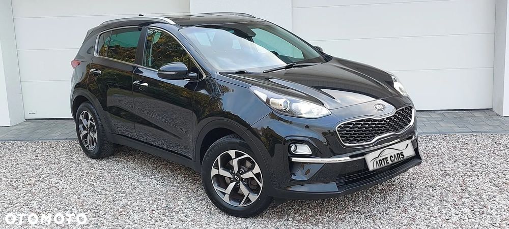 Kia Sportage 1.6 GDI 2WD VISION - 2