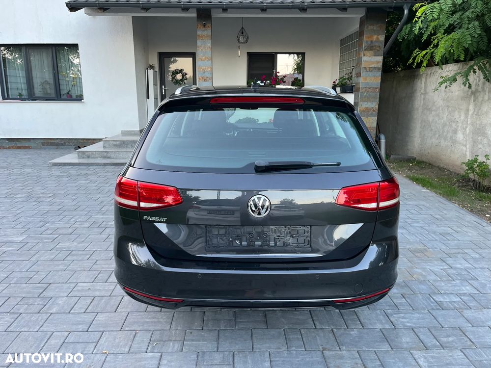 Volkswagen Passat 2.0 TDI (BlueMotion Technology) DSG Comfortline - 6