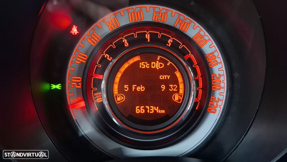 Fiat 500C 1.0 Hybrid Dolcevita - 23