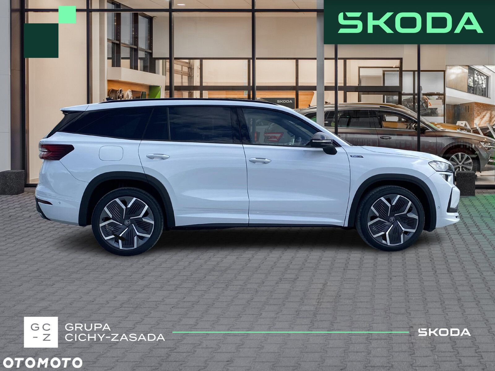 Skoda Kodiaq 2.0 TDI 4x4 Sportline DSG - 6
