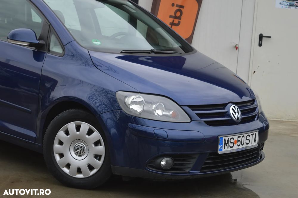 Volkswagen Golf Plus 2.0 TDI Sportline - 4