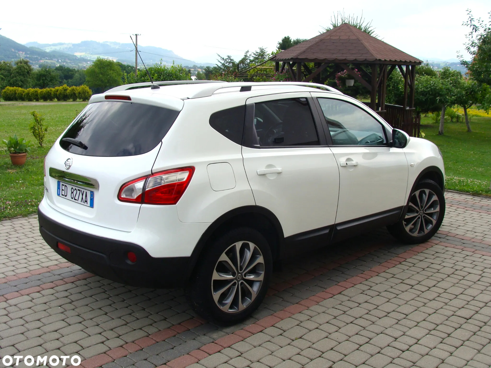 Nissan Qashqai 2.0 dCi 4 x 4 DPF acenta - 3