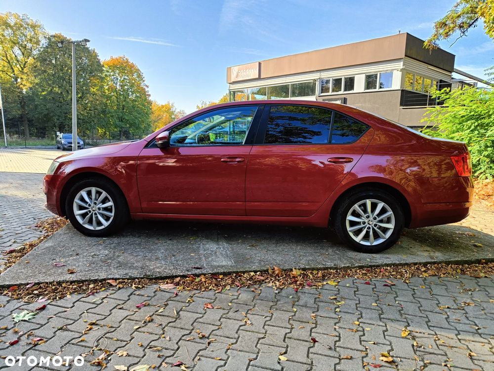 Skoda Octavia 1.2 TSI Fresh - 6