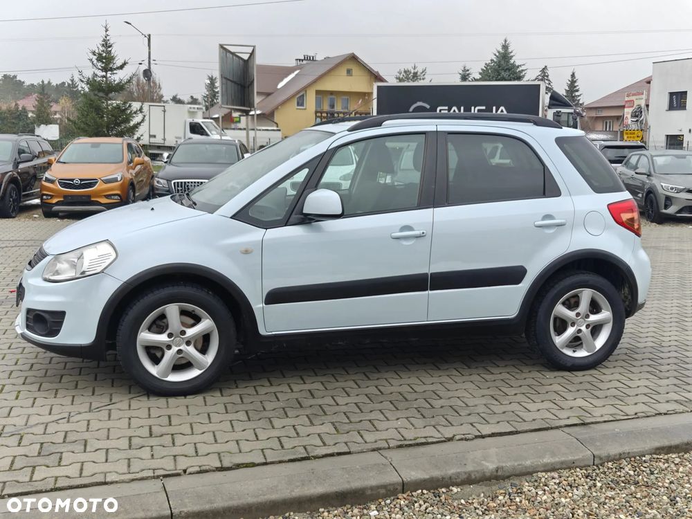 Suzuki SX4 1.6 VVT 4x4 Limited - 5