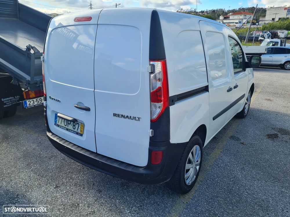 Renault Kangoo 1.5 DCI - 3