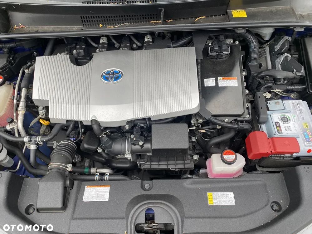 Toyota Prius Hybrid Comfort - 16
