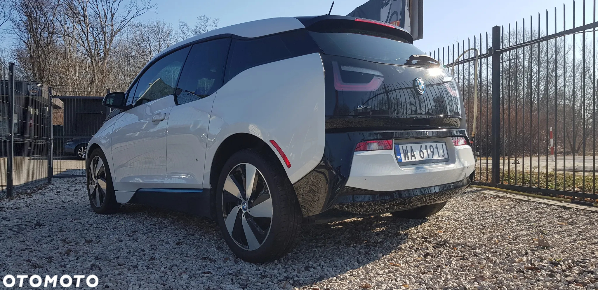BMW i3 (Range Extender) - 6