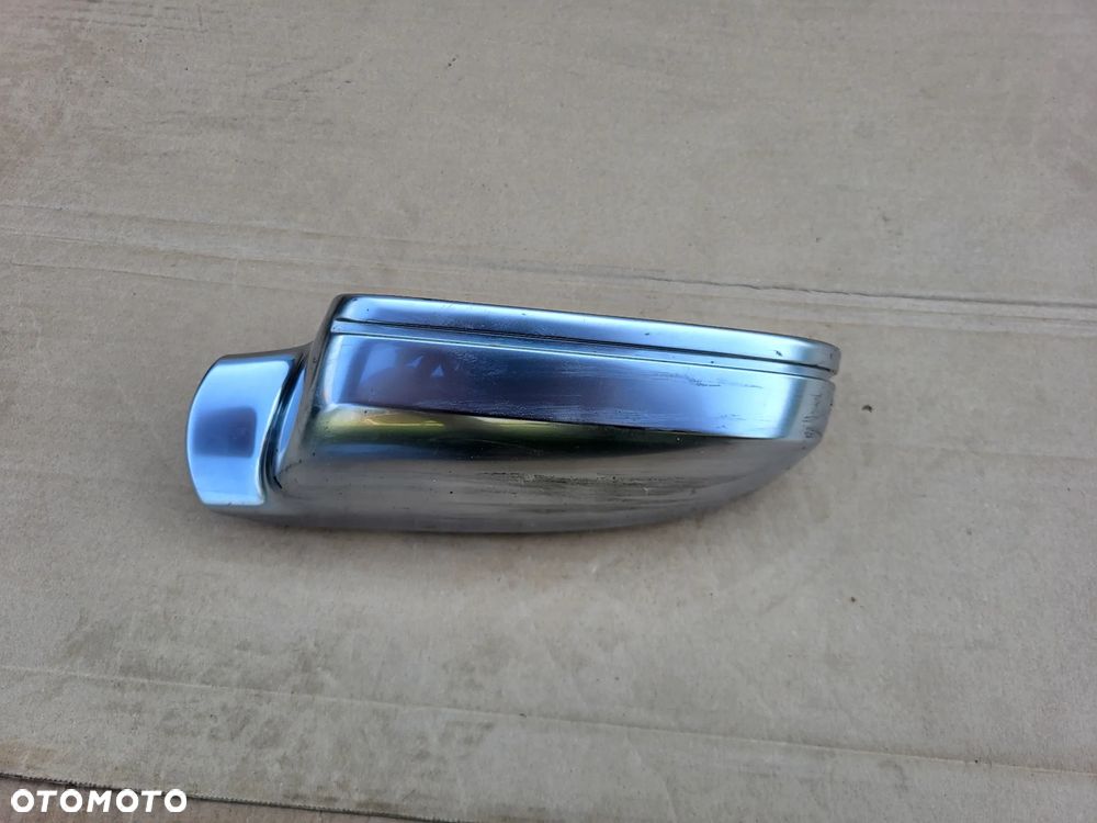 LUSTERKO LEWE AUDI A4 B8 A5 CHROM 6PIN - 8