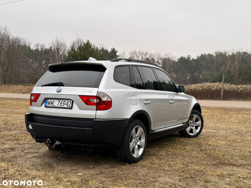 BMW X3 - 13
