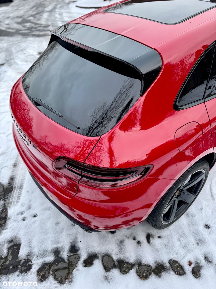 Porsche Macan GTS - 9