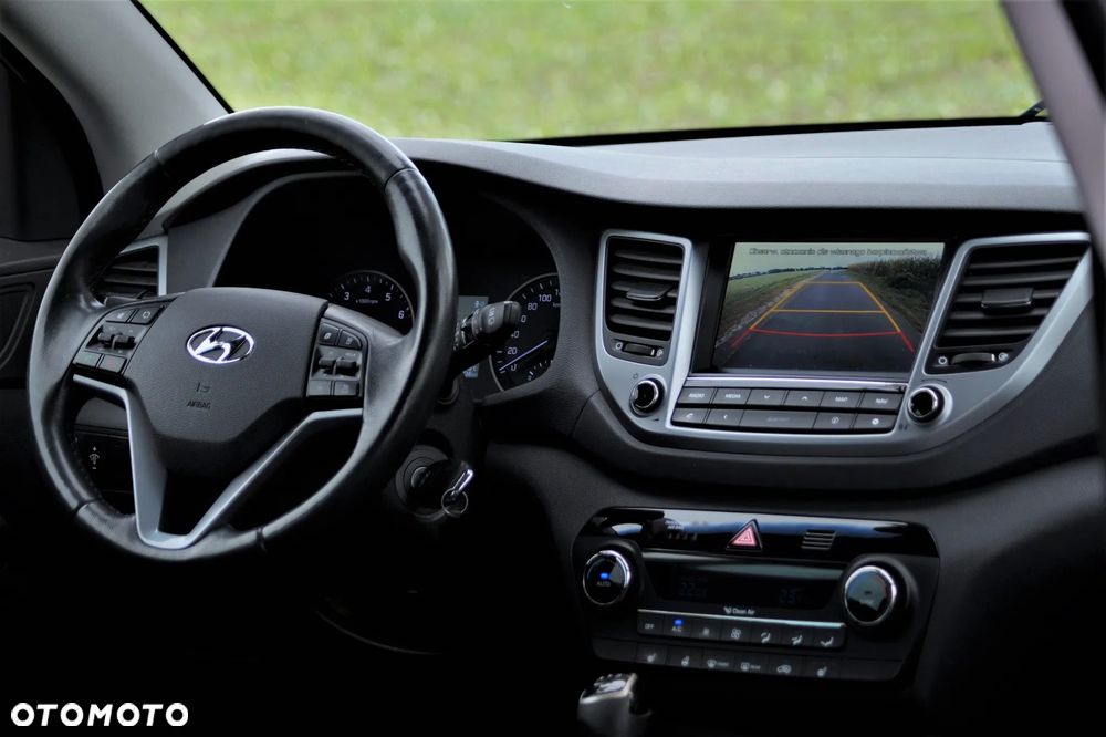 Hyundai Tucson - 37