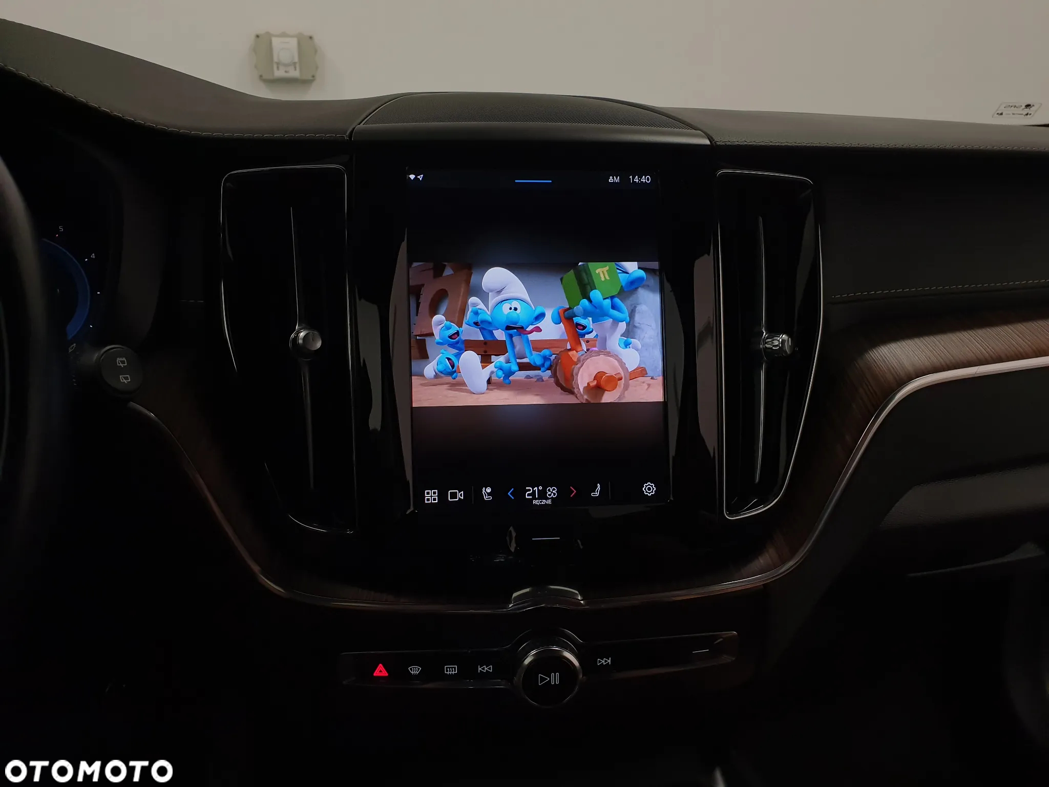 Volvo XC 60 B4 D Geartronic Inscription - 16