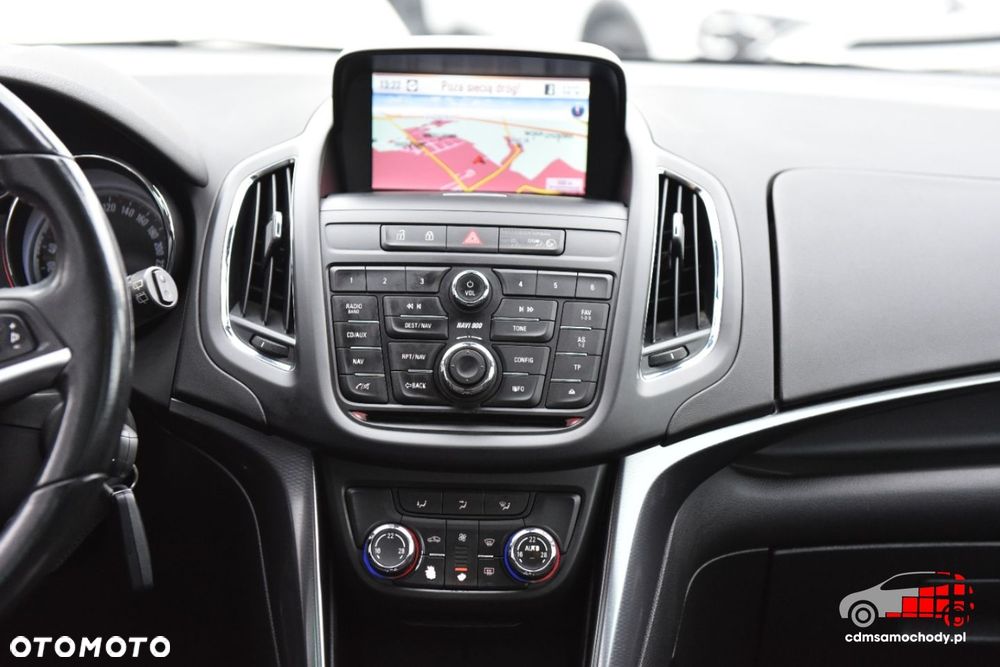 Opel Zafira - 28