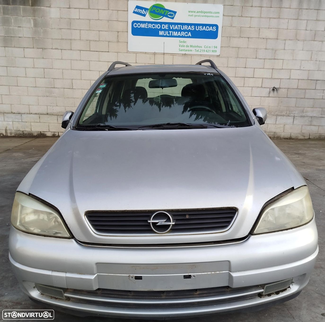 Para peças OPEL Astra G Caravan (F35_) - 1
