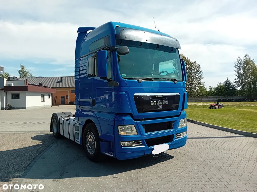 MAN TGX440 - 3