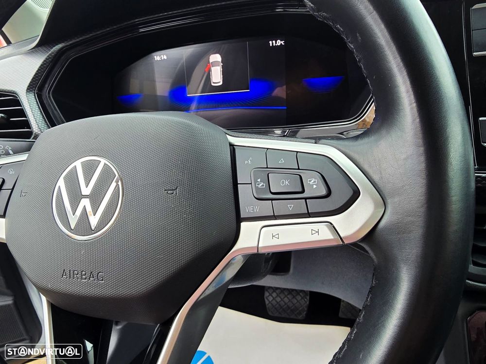 VW T-Cross 1.0 TSI Life DSG - 28