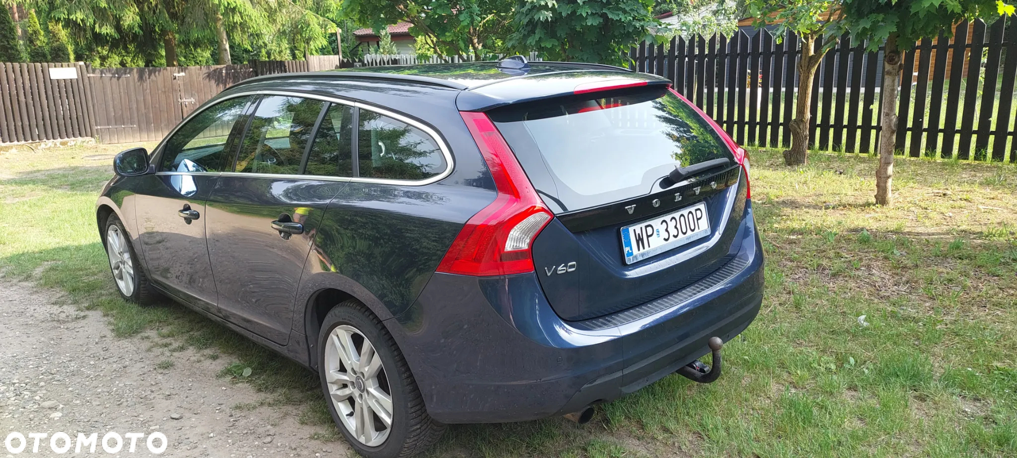 Volvo V60 D2 - 2