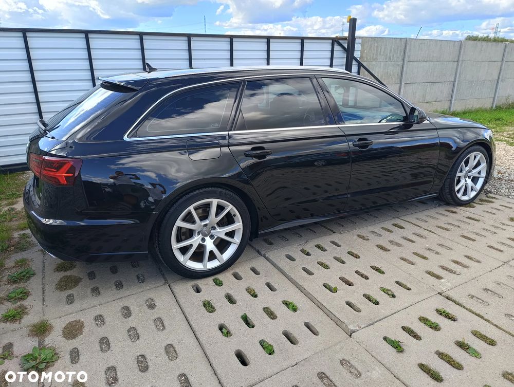 Audi A6 Avant - 10