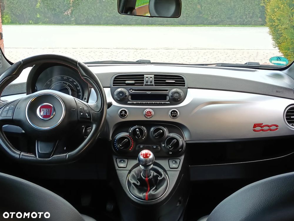 Fiat 500 1.2 S - 11
