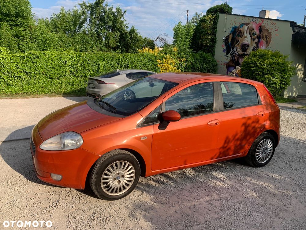 Fiat Punto - 1