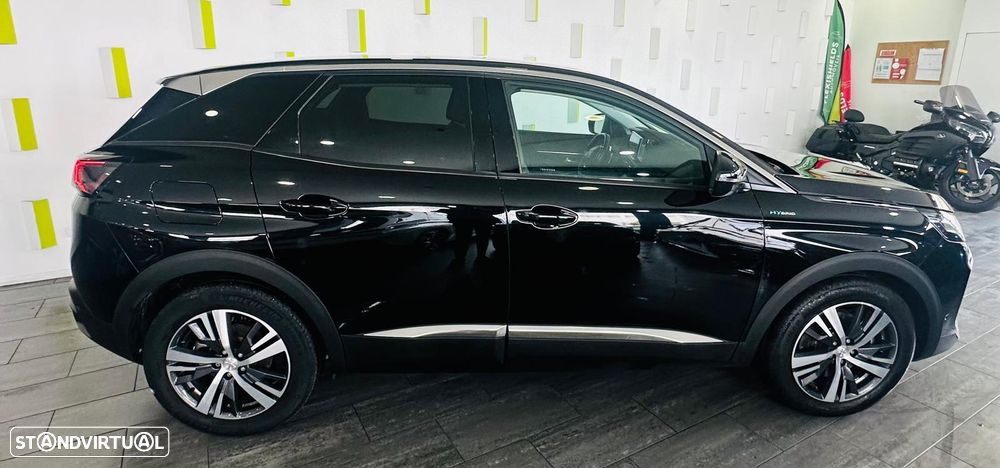 Peugeot 3008 225 e-EAT8 Allure Pack - 3