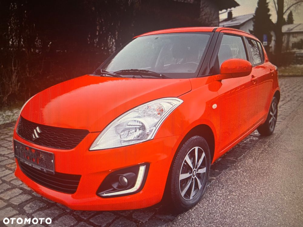 Suzuki Swift - 1