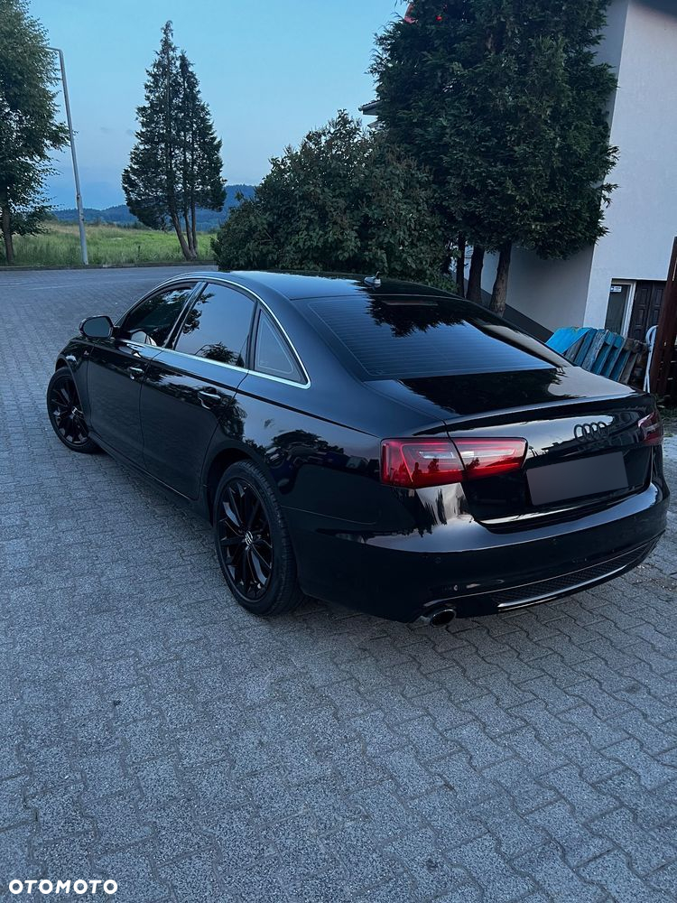 Audi A6 3.0 TFSI Quattro S tronic - 3