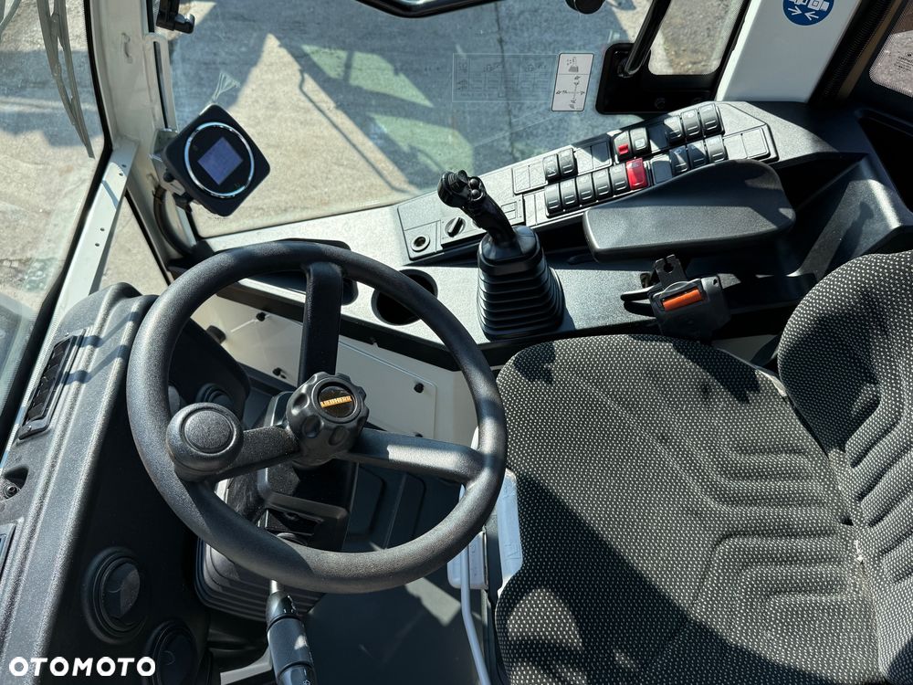 Liebherr Ładowarka 508 - 38