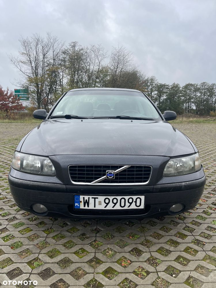Volvo S60 - 5