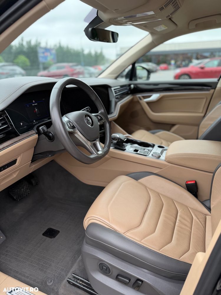Volkswagen Touareg V6 TDI Atmosphere - 2