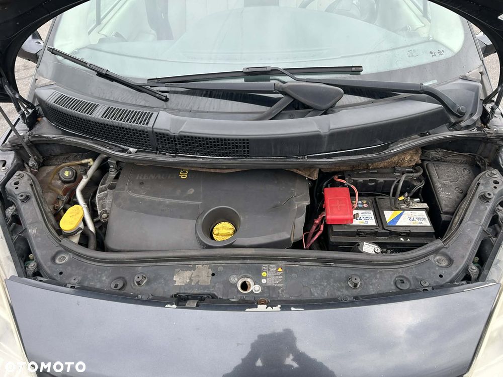 Renault Scenic 1.9 dCi FAP Conquest - 11