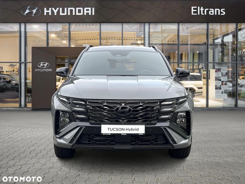 Hyundai Tucson 1.6 T-GDi HEV N-Line 2WD - 9