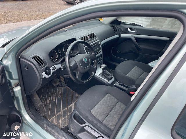 Dezmembrez Skoda Octavia 2 Facelift 1.4 TSI DSG cod CAXA - 3