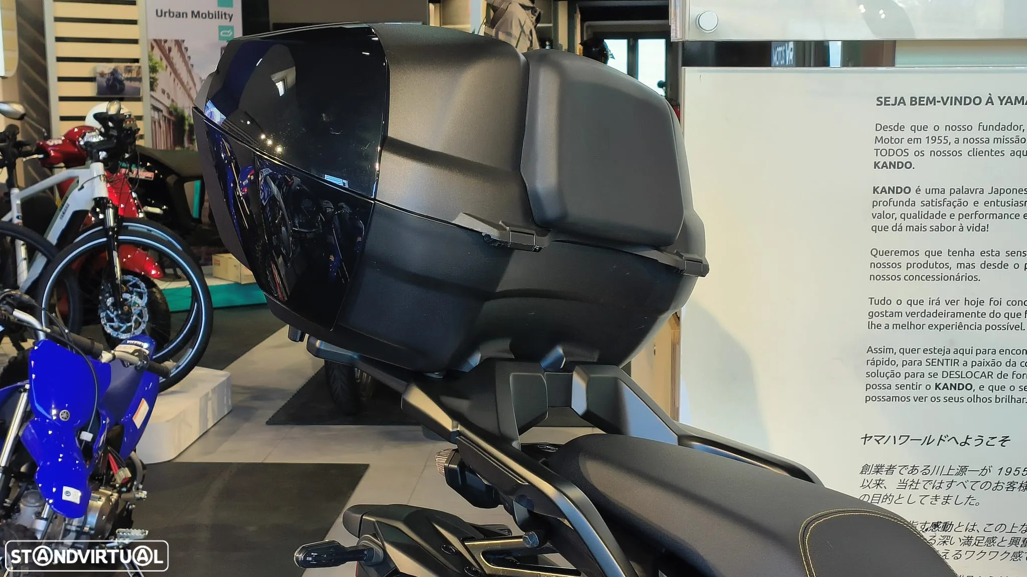 Yamaha Tracer 7 - 6