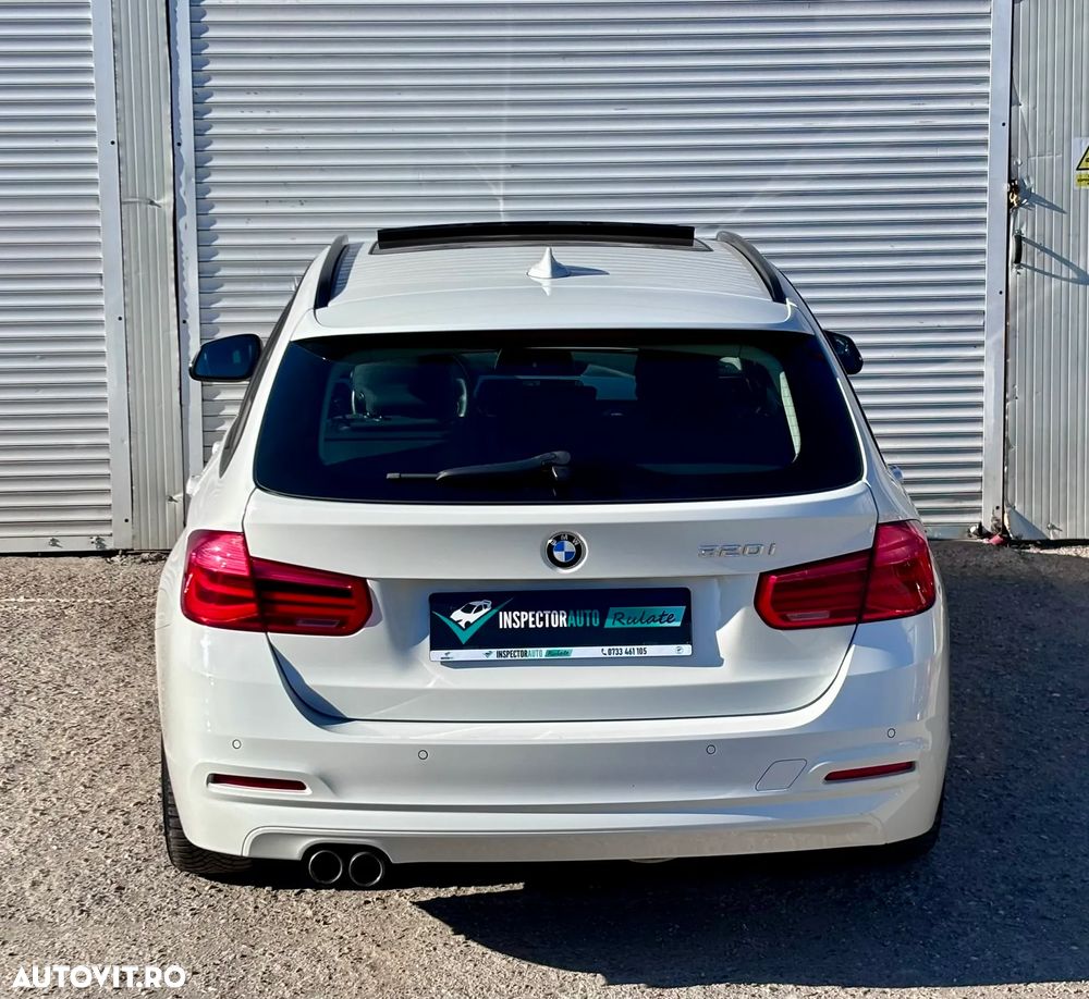 BMW Seria 3 320i Aut. Advantage - 12