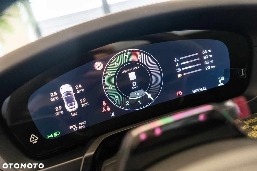 Porsche 911 Carrera T-Hybrid Spirit 70 - 25