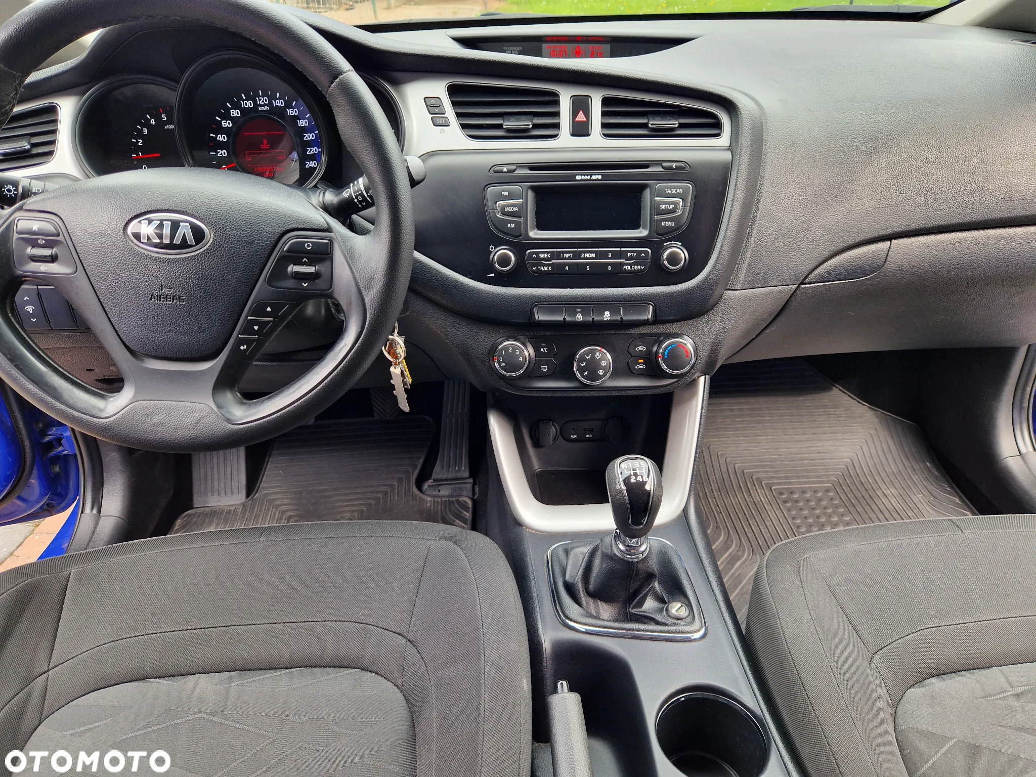 Kia Ceed - 17