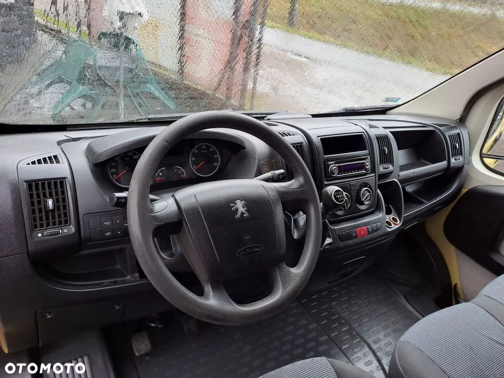 Peugeot Boxer - 17