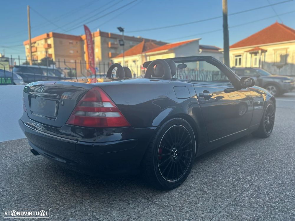 Mercedes-Benz SLK 200 Kompressor - 25