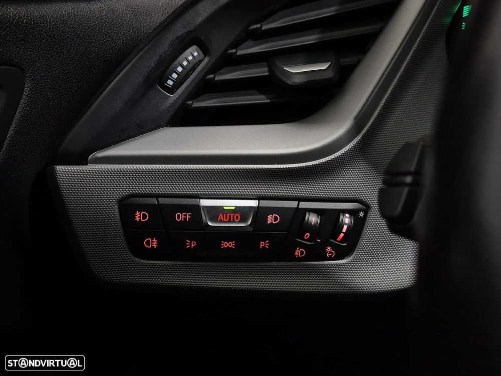 BMW 116 i Advantage - 28