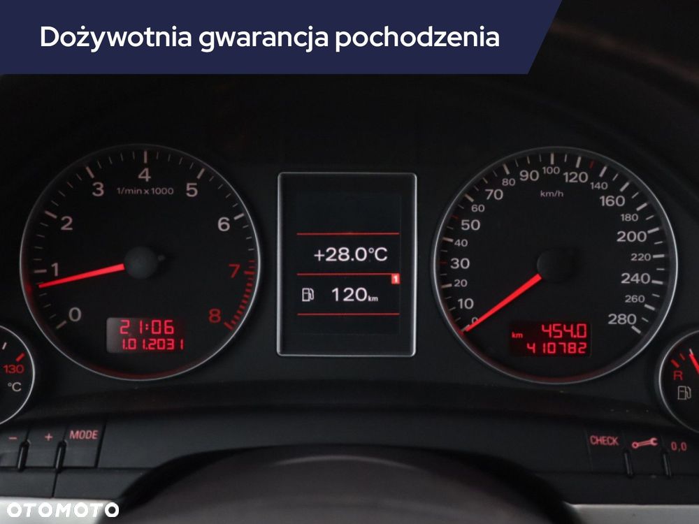 Audi A4 Avant - 13