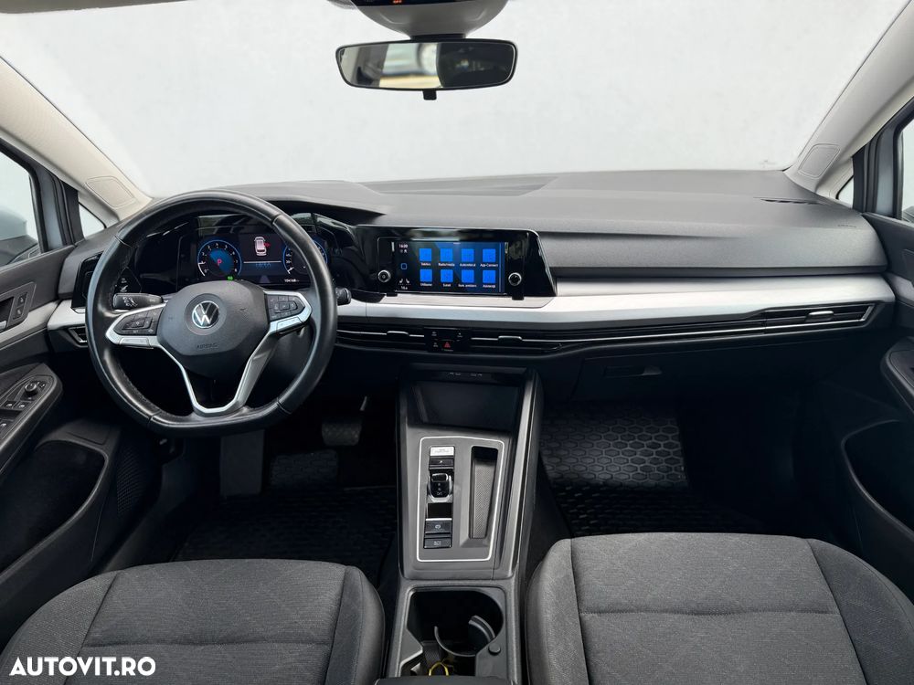 Volkswagen Golf 1.5 eTSI MHEV 150CP DSG Life - 22
