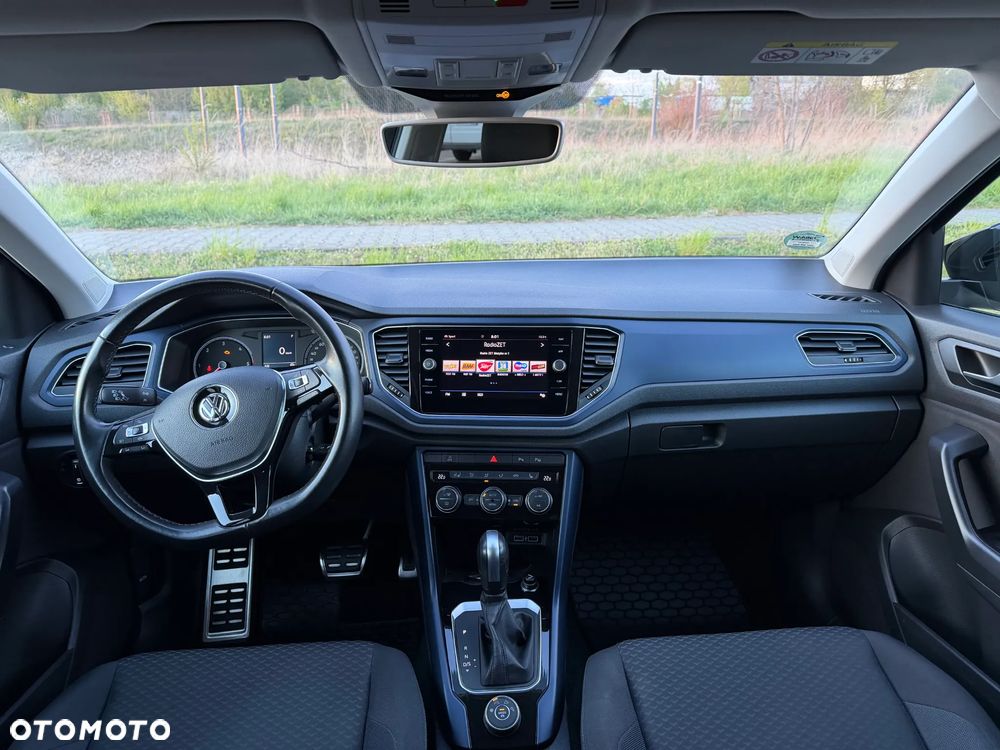 Volkswagen T-Roc 2.0 TDI SCR 4MOTION DSG UNITED - 10