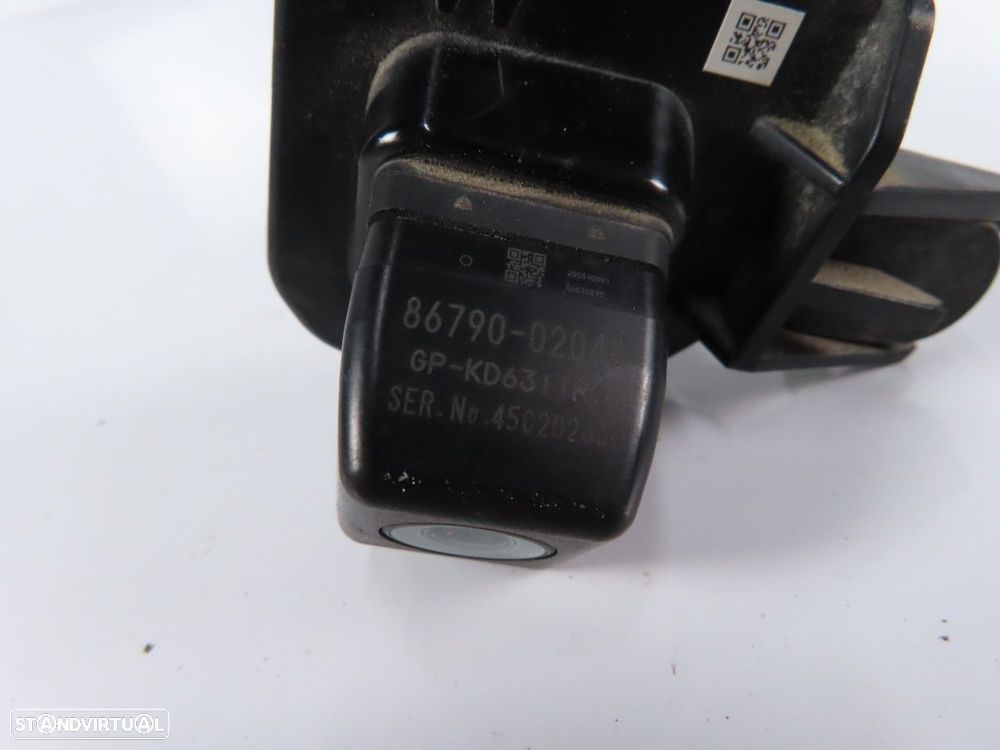 Camara Marcha Atras Usado / Original TOYOTA AURIS (_E18_)/TOYOTA AURIS TOURING S... - 4