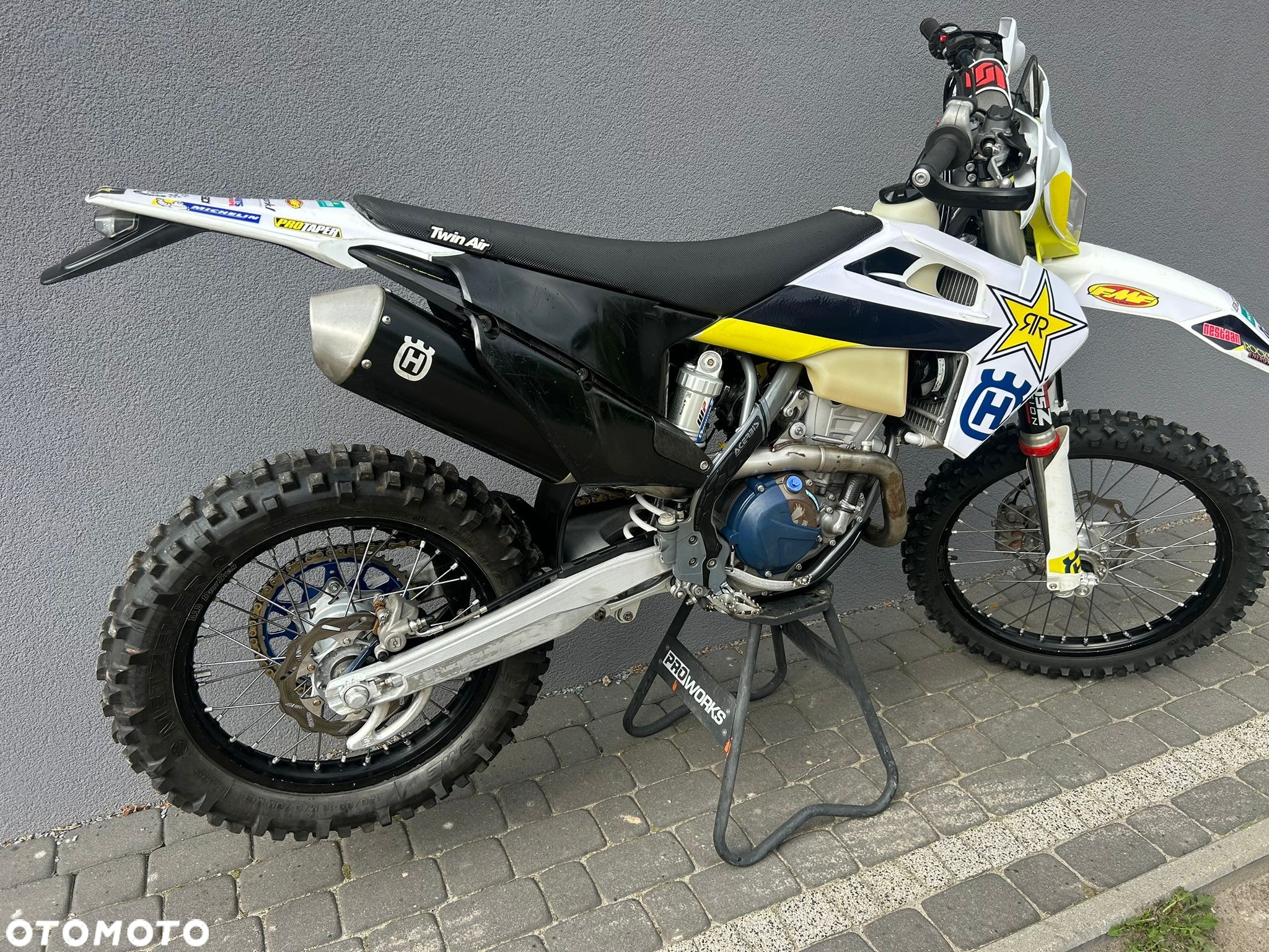 Husqvarna FE